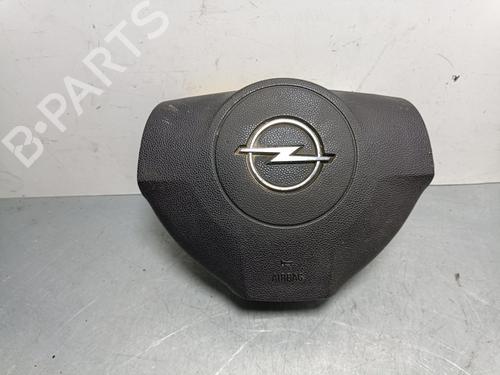 Driver airbag OPEL ZAFIRA / ZAFIRA FAMILY B (A05) 1.9 CDTI (M75) | BP13463343C9 