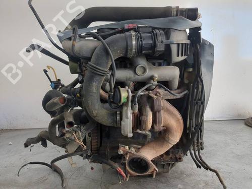 Engine RENAULT KANGOO (KC0/1_) 1.9 dCi 4x4 | BP38255315M1 - Image 5