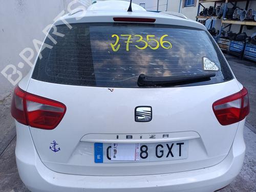 Used Tailgate Tailgate SEAT IBIZA IV ST (6J8, 6P8) [2010-2016] 34605514 34605514