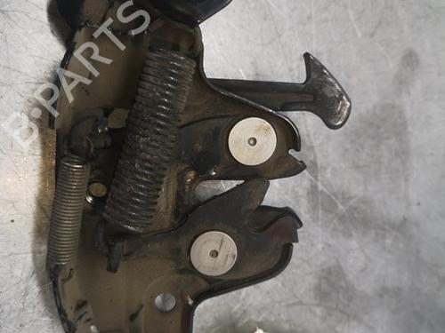 Hood lock NISSAN QASHQAI I (J10, NJ10) 2.0 dCi | BP14360939C133 