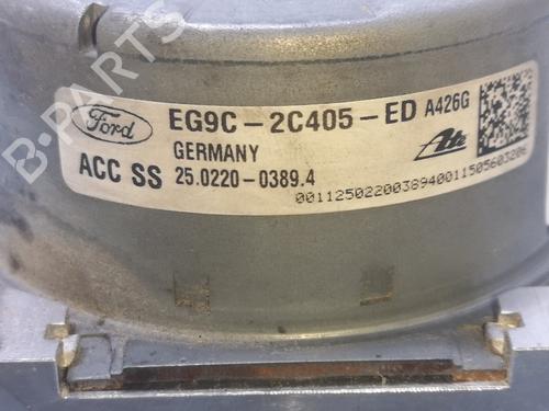 ABS pump FORD MONDEO V Hatchback (CE) 1.6 TDCi | BP17467540M43 