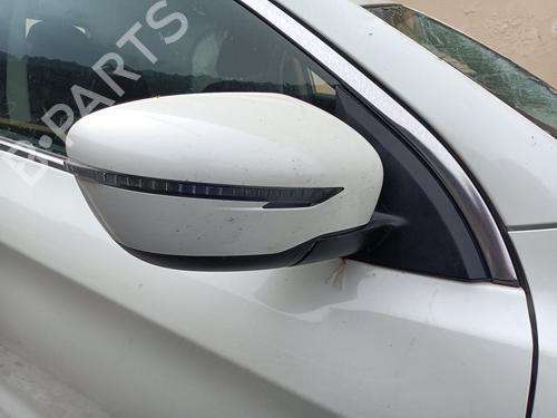 Right mirror NISSAN QASHQAI II (J11, J11_)  | BP29696637C27 