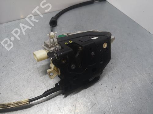 Front right lock VW PASSAT B7 (362) 1.6 TDI | BP16830299C97 