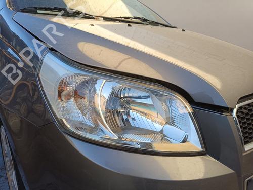 Used Right headlight CHEVROLET AVEO / KALOS Hatchback (T250, T255) 1.2 (84 hp) 17799137