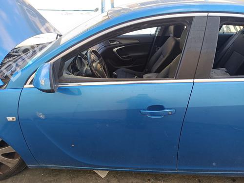 Used Left front door OPEL INSIGNIA A (G09) [2008-2017]  29850283