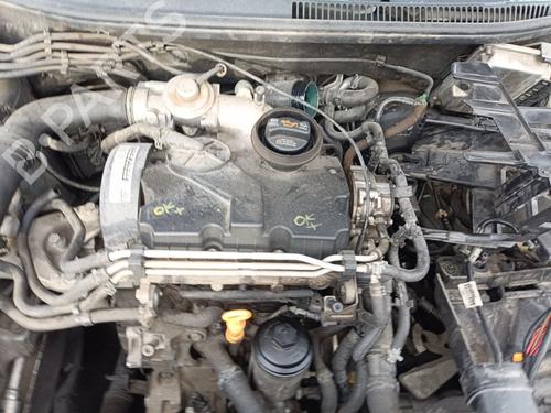 Used Gearbox SEAT IBIZA III (6L1) [2002-2009]  15956101