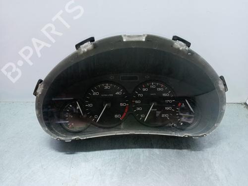 Used Instrument cluster Instrument cluster PEUGEOT 206 Hatchback (2A/C) 1.6 i (89 hp) 36039021 36039021