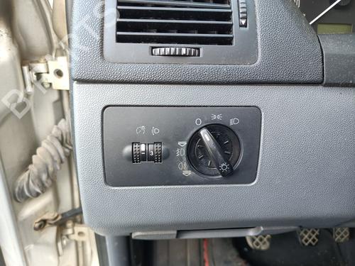 Used Headlight switch Headlight switch SKODA FABIA I (6Y2) [1999-2008] 36024686 36024686