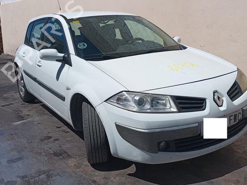 Engine control unit (ECU) RENAULT MEGANE II (BM0/1_, CM0/1_)  | BP27261488M57 