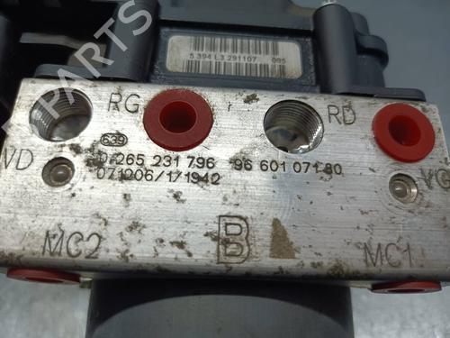 ABS pump PEUGEOT 308 I (4A_, 4C_)  | BP17799811M43 
