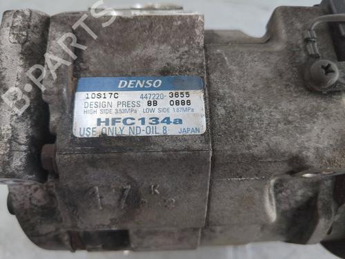 AC compressor MITSUBISHI PAJERO III (V7_W, V6_W) 3.2 Di-D (V68W) | BP29010206M34 