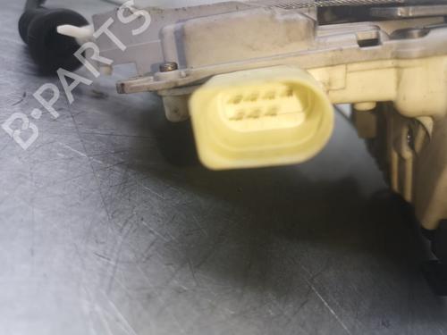 Rear right lock VW PASSAT B6 (3C2) 2.0 TDI | BP19419787C99 
