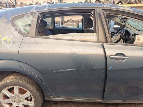 Used Right rear door SEAT LEON (1P1) [2005-2013]  26543552