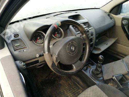 Engine control unit (ECU) RENAULT MEGANE II Saloon (LM0/1_) 1.9 dCi (LM0G, LM1G, LM2C) | BP5581158M57 