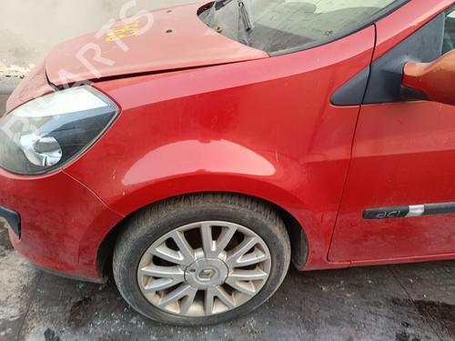 left-front-fenders-renault-clio-iii-br01-cr01-2005-2006-2007-2008-2009-2010-2011-2012-2013-2014-37641761 main image