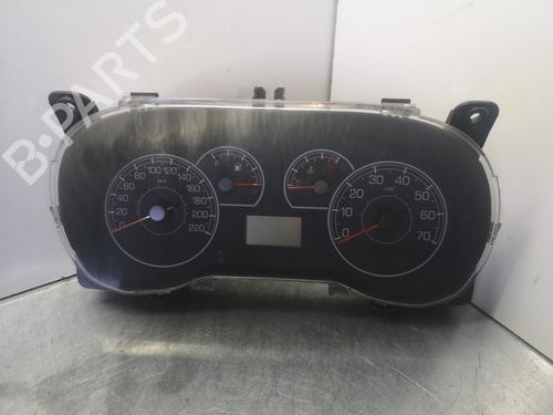 Instrument cluster FIAT PUNTO EVO (199_) 1.3 D Multijet (199AXC1A, 199BXC1A, 199AXT1A, 199BXT1A) | BP11127988C47