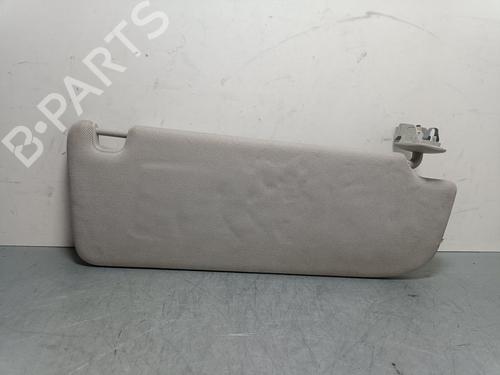 Left sun visor AUDI A7 Sportback (4GA, 4GF) 3.0 TDI quattro | BP16096757I1 