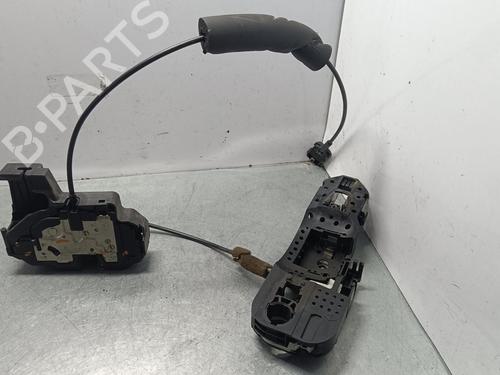 Used Front right lock RENAULT MEGANE III Coupe (DZ0/1_) 1.6 16V (DZ0U, DZ1B, DZ1H) (110 hp) 29454065