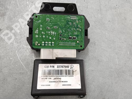 Electronic module CHEVROLET CAPTIVA (C100, C140)  | BP11698800M83 