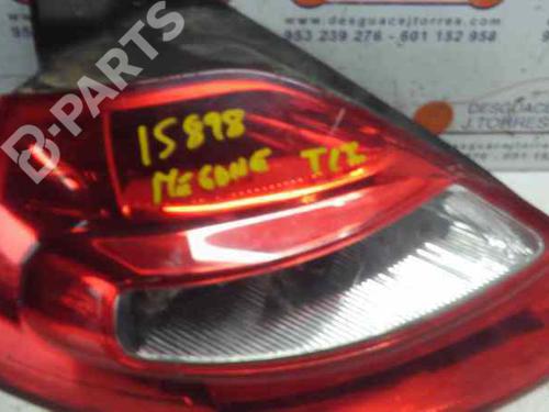 Left taillight RENAULT MEGANE II (BM0/1_, CM0/1_) 1.5 dCi (BM1E, CM1E) | BP132131C34 