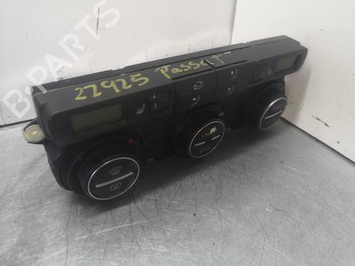 Climate control VW PASSAT B6 (3C2) 2.0 TDI | BP19419797I5 