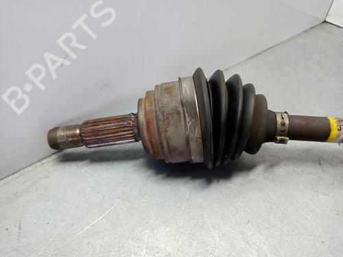 Left front driveshaft FORD TOURNEO COURIER B460 MPV 1.0 EcoBoost | BP30724502M38