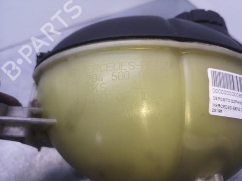 Expansion tank MERCEDES-BENZ E-CLASS (W212) E 220 CDI / BlueTEC (212.001, 212.002) | BP18903245C120 