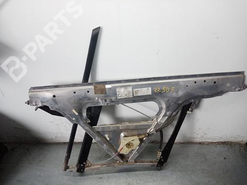 Front right window mechanism AUDI TT Roadster (8N9) 1.8 T (180 hp) 9112382