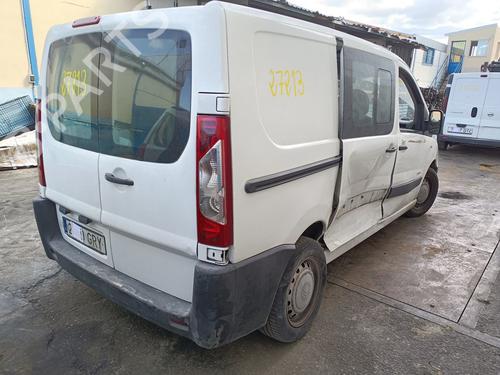 Engine control unit (ECU) CITROËN JUMPY II (VF7) 2.0 HDi 120 | BP33126656M57  - Image 5