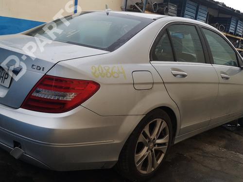 Throttle body MERCEDES-BENZ C-CLASS (W204) C 200 CDI (204.001) | BP10326794M82  - Image 6