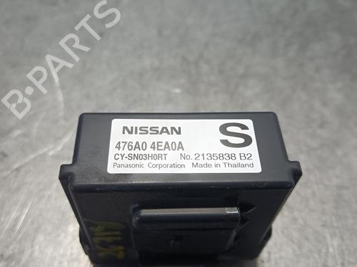 Electronic module NISSAN QASHQAI II (J11, J11_) | BP30150500M83