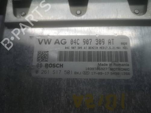 Engine control unit (ECU) SEAT IBIZA V (KJ1, KJG) | BP36936894M57 - Image 3