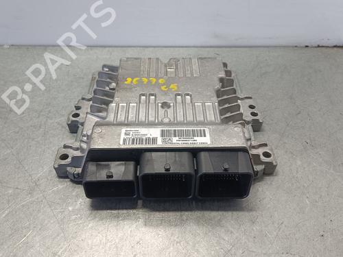 Computer motormanagement CITROËN C5 III (RD_) 1.6 HDi 110 (RD9HL0, RD9HR8, RD9HRA) (112 hp) 30061434