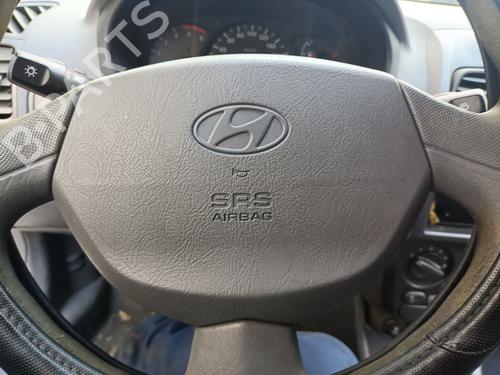 Used Driver airbag Driver airbag HYUNDAI ACCENT II (LC) 1.5 CRDi (82 hp) 34249896 34249896