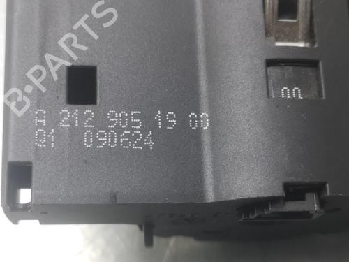 Headlight switch MERCEDES-BENZ E-CLASS (W212) E 220 CDI / BlueTEC (212.001, 212.002) | BP18415629I24 