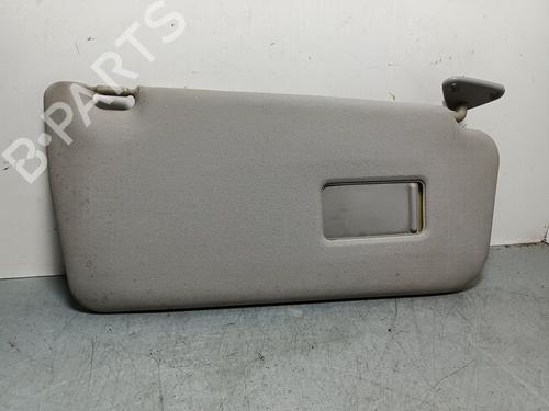 Pare-soleil droit MITSUBISHI PAJERO III (V7_W, V6_W) [1999-2007]  32131732