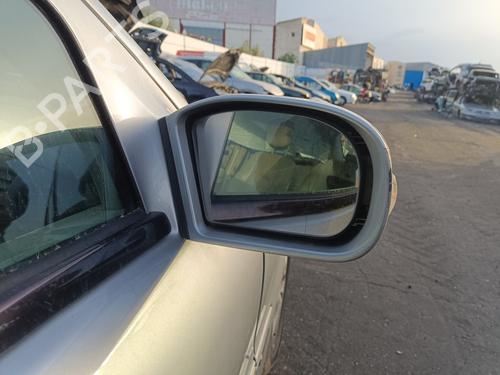 Used Right mirror MERCEDES-BENZ C-CLASS (W203) [2000-2007]  25832649