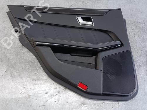 Used Rear left panel MERCEDES-BENZ E-CLASS (W212) E 220 CDI / BlueTEC (212.001, 212.002) (170 hp) 18903252