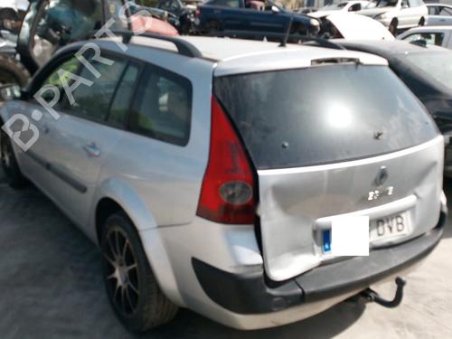 ABS pump RENAULT MEGANE II (BM0/1_, CM0/1_)  | BP17707034M43 