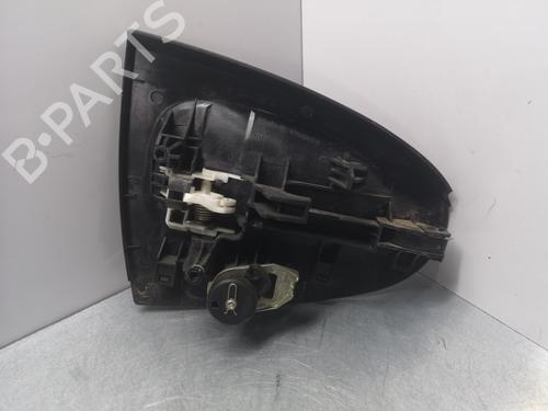 Front left exterior door handle SMART FORTWO Convertible (453) 1.0 (453.442, 453.443) | BP16995843C128 