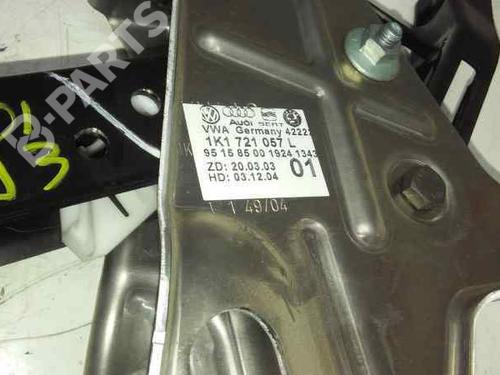 Break pedal AUDI A3 (8P1) 2.0 TFSI quattro | BP10245392I19 