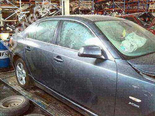 Rear right window mechanism BMW 5 (E60) 530 d xDrive | BP620289C25 
