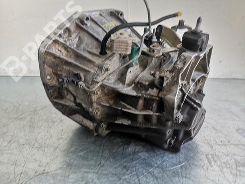 Gearbox RENAULT GRAND SCÉNIC II (JM0/1_) 2.0 dCi (JM1K) | BP9517965M3 