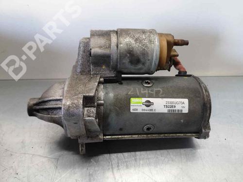 Used Starter RENAULT KOLEOS I (HY_) 2.0 dCi (HY0K) (150 hp) 7067185