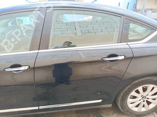 Used Left rear door CITROËN C5 III (RD_) 1.6 HDi 110 (RD9HL0, RD9HR8, RD9HRA) (112 hp) 30386588