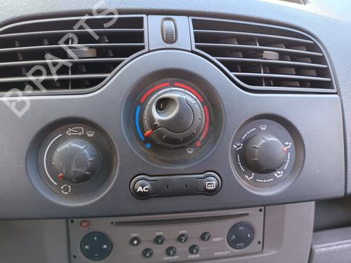 Used Climate control Climate control RENAULT KANGOO (KC0/1_) 1.5 dCi (84 hp) 29382070 29382070