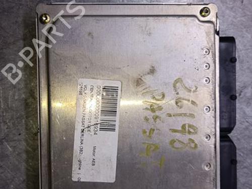 Used Engine control unit (ECU) VW PASSAT B5 (3B2) 1.8 T (150 hp) 27261490
