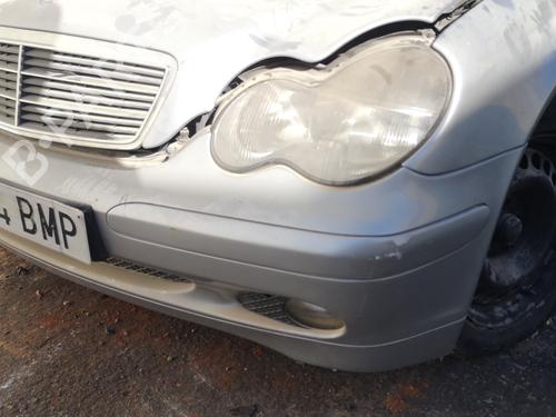 Front bumper MERCEDES-BENZ C-CLASS (W203)  | BP9169019C7 