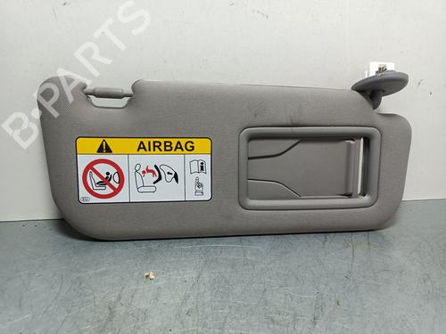 Używane Osłona przeciwsłoneczna prawa TOYOTA CAMRY (_V7_, _VA7_, _VH7_) [2017-2025]  30386537