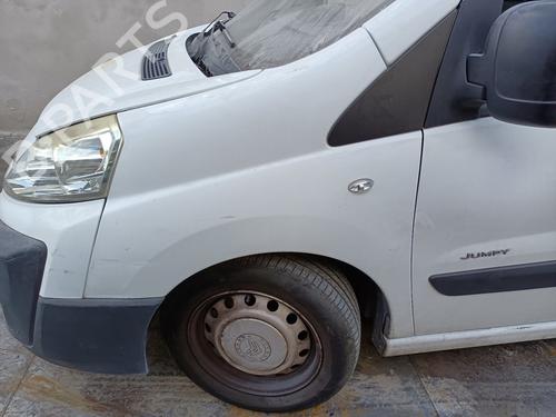 Used Left front fenders CITROËN JUMPY II (VF7) 2.0 HDi 120 (120 hp) 33126650